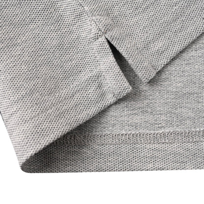 250520 New top-quality webbing patchwork POLO