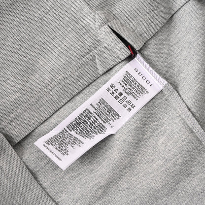 250520 New top-quality webbing patchwork POLO