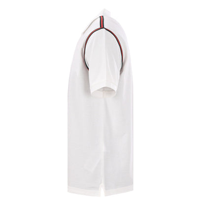 250520 New top-quality webbing patchwork POLO