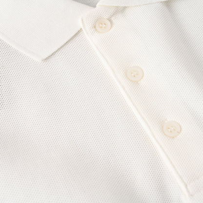 250520 New top-quality webbing patchwork POLO