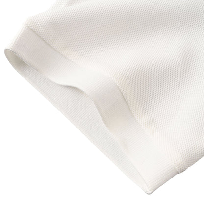 250520 New top-quality webbing patchwork POLO