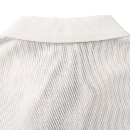 250520 New top-quality webbing patchwork POLO
