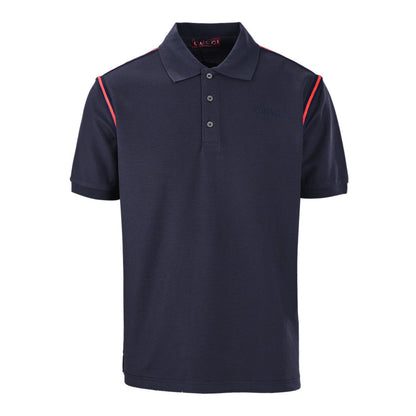 250520 New top-quality webbing patchwork POLO