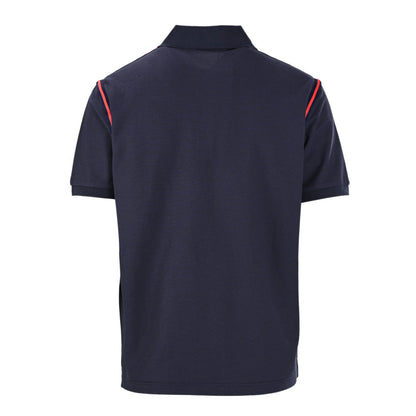 250520 New top-quality webbing patchwork POLO