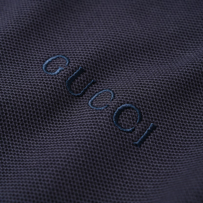 250520 New top-quality webbing patchwork POLO