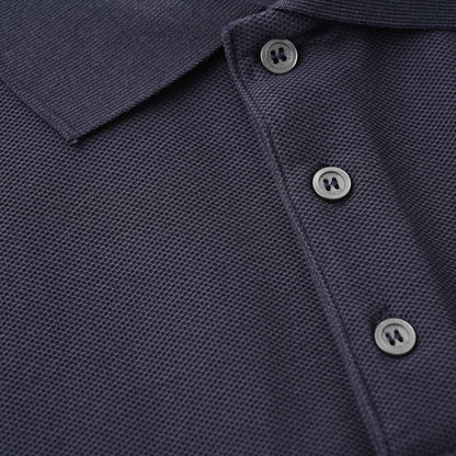 250520 New top-quality webbing patchwork POLO