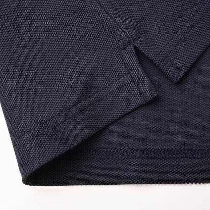 250520 New top-quality webbing patchwork POLO