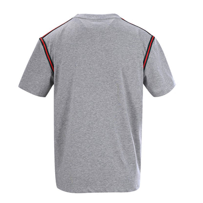 250520 New top-of-the-line sleeve webbing T-shirt