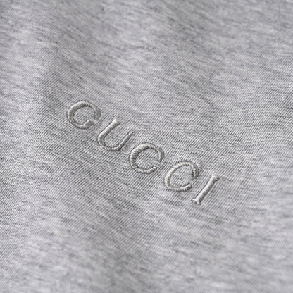 250520 New top-of-the-line sleeve webbing T-shirt