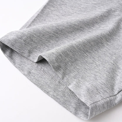 250520 New top-of-the-line sleeve webbing T-shirt