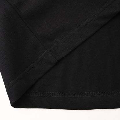 250520 New top-of-the-line sleeve webbing T-shirt