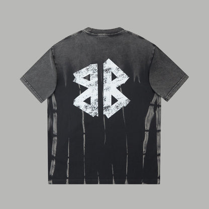 250520 New pearl hot diamond process T-shirt