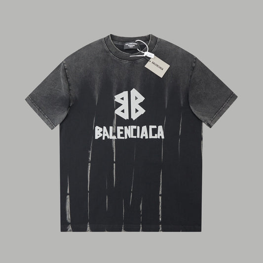 250520 New pearl hot diamond process T-shirt