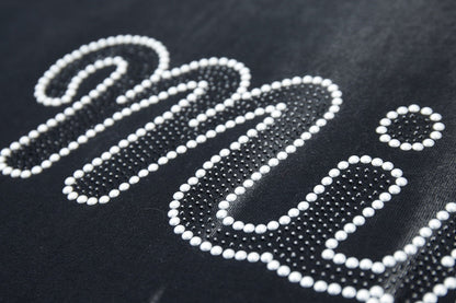 250520 New pearl hot diamond process T-shirt