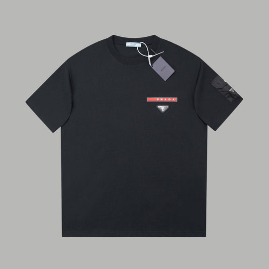 250520 New high-quality classic hardware T-shirts