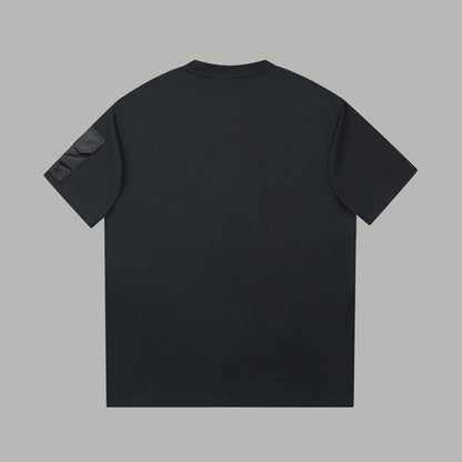 250520 New high-quality classic hardware T-shirts