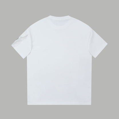 250520 New high-quality classic hardware T-shirts
