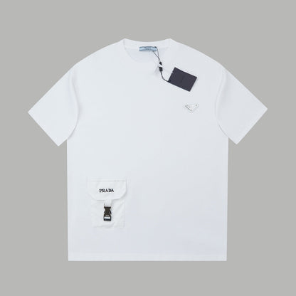 250520 New high-quality classic hardware T-shirts