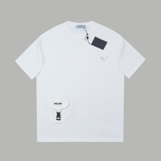 250520 New high-quality classic hardware T-shirts