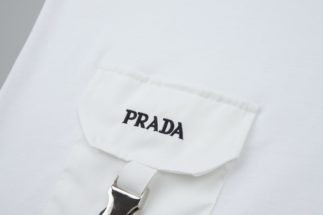 250520 New high-quality classic hardware T-shirts