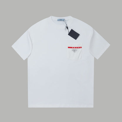 250520 New high-quality classic hardware T-shirts