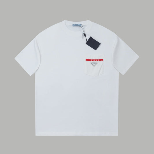 250520 New high-quality classic hardware T-shirts