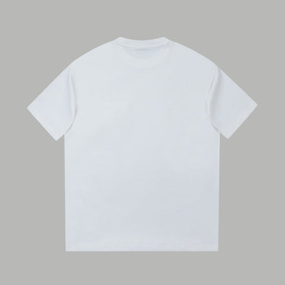 250520 New high-quality classic hardware T-shirts