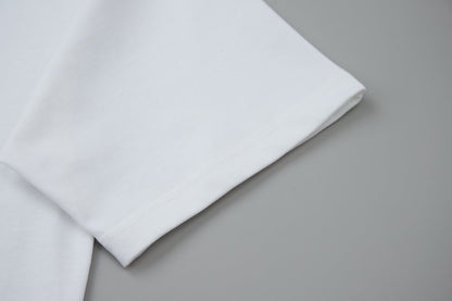 250520 New high-quality classic hardware T-shirts