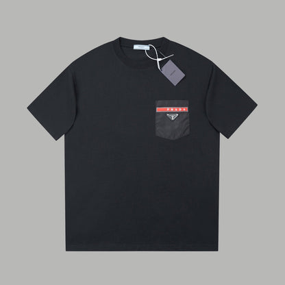 250520 New high-quality classic hardware T-shirts