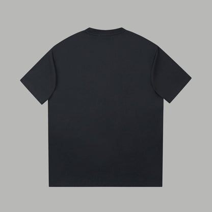 250520 New high-quality classic hardware T-shirts