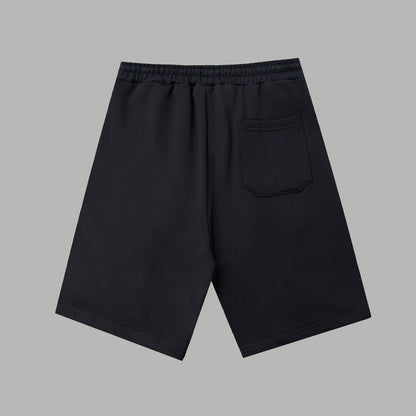 250520 New high-quality custom-made floral applioned shorts