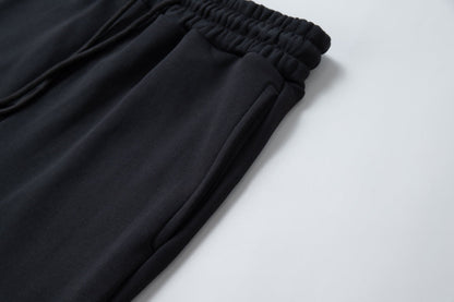 250520 New high-quality custom-made floral applioned shorts