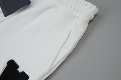 250520 New classic embroidered letter shorts