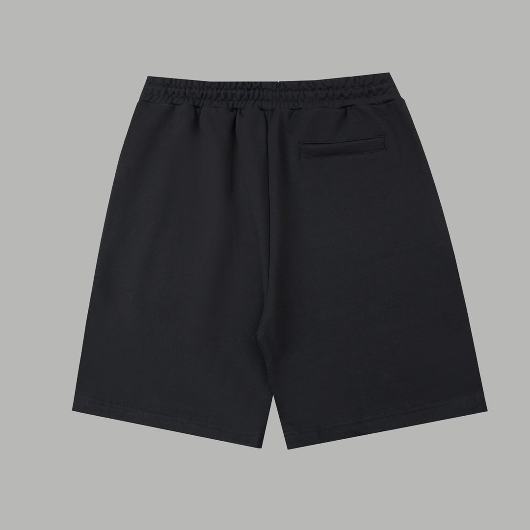 250520 New classic embroidered letter shorts