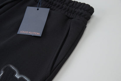 250520 New classic embroidered letter shorts