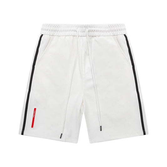 250527 New high-quality side-sewn webbing shorts