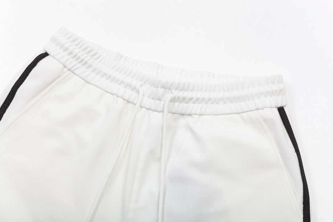 250527 New high-quality side-sewn webbing shorts