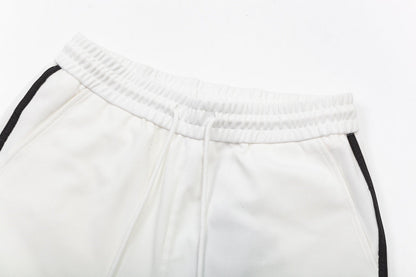 250527 New high-quality side-sewn webbing shorts