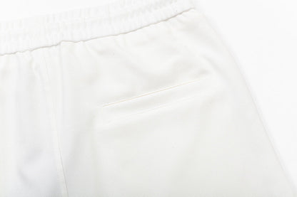 250527 New high-quality side-sewn webbing shorts