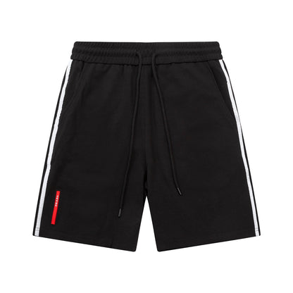 250527 New high-quality side-sewn webbing shorts