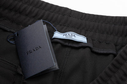 250527 New high-quality side-sewn webbing shorts