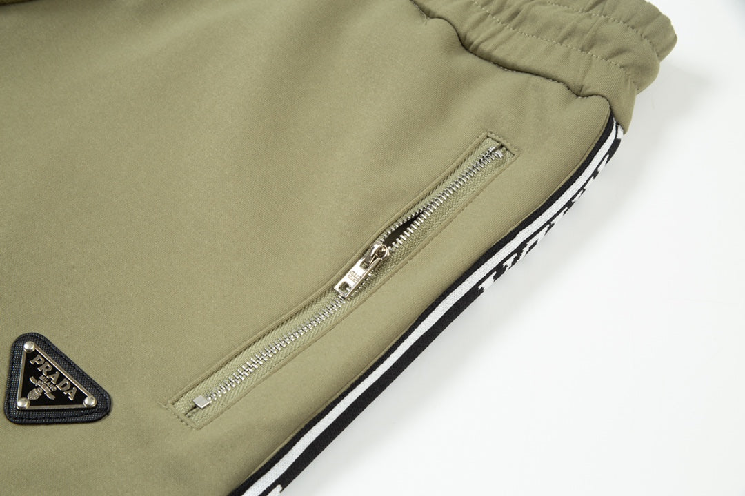250527 New high-quality metal ribbon shorts