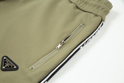 250527 New high-quality metal ribbon shorts