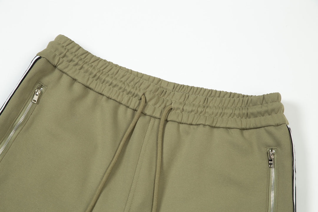 250527 New high-quality metal ribbon shorts