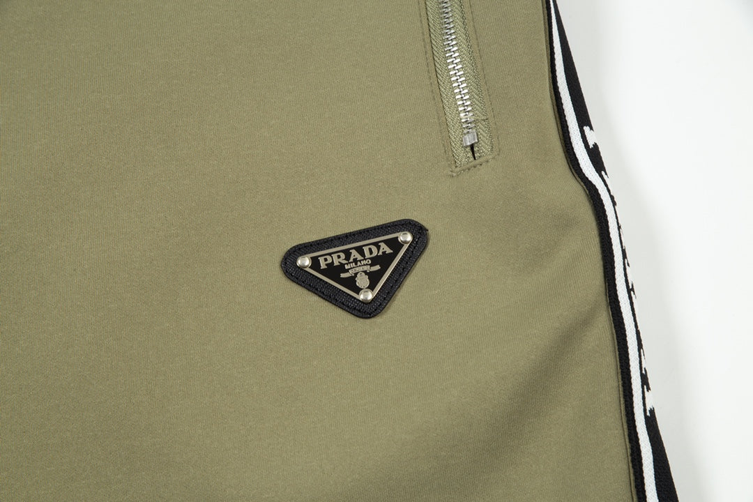 250527 New high-quality metal ribbon shorts