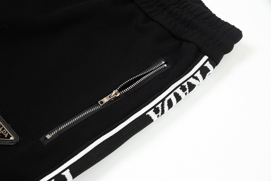 250527 New high-quality metal ribbon shorts