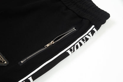 250527 New high-quality metal ribbon shorts