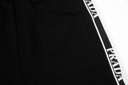 250527 New high-quality metal ribbon shorts