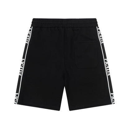 250527 New high-quality metal ribbon shorts
