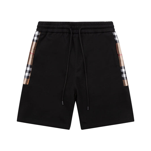 250527 New high-quality classic webbing shorts